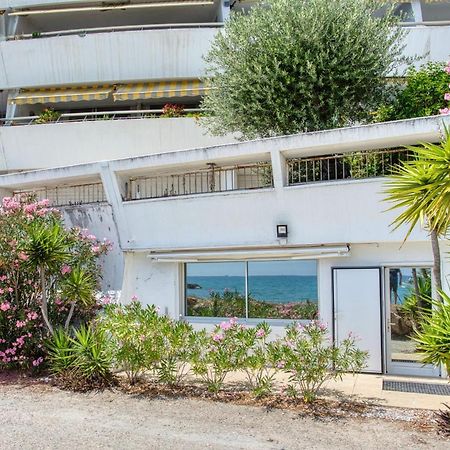 Loft Marina Direct Plage Apartment Villeneuve-Loubet Luaran gambar