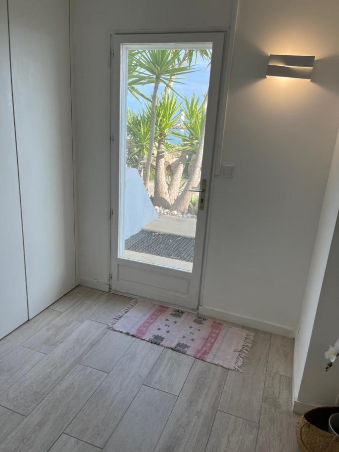 Loft Marina Direct Plage Apartment Villeneuve-Loubet Luaran gambar