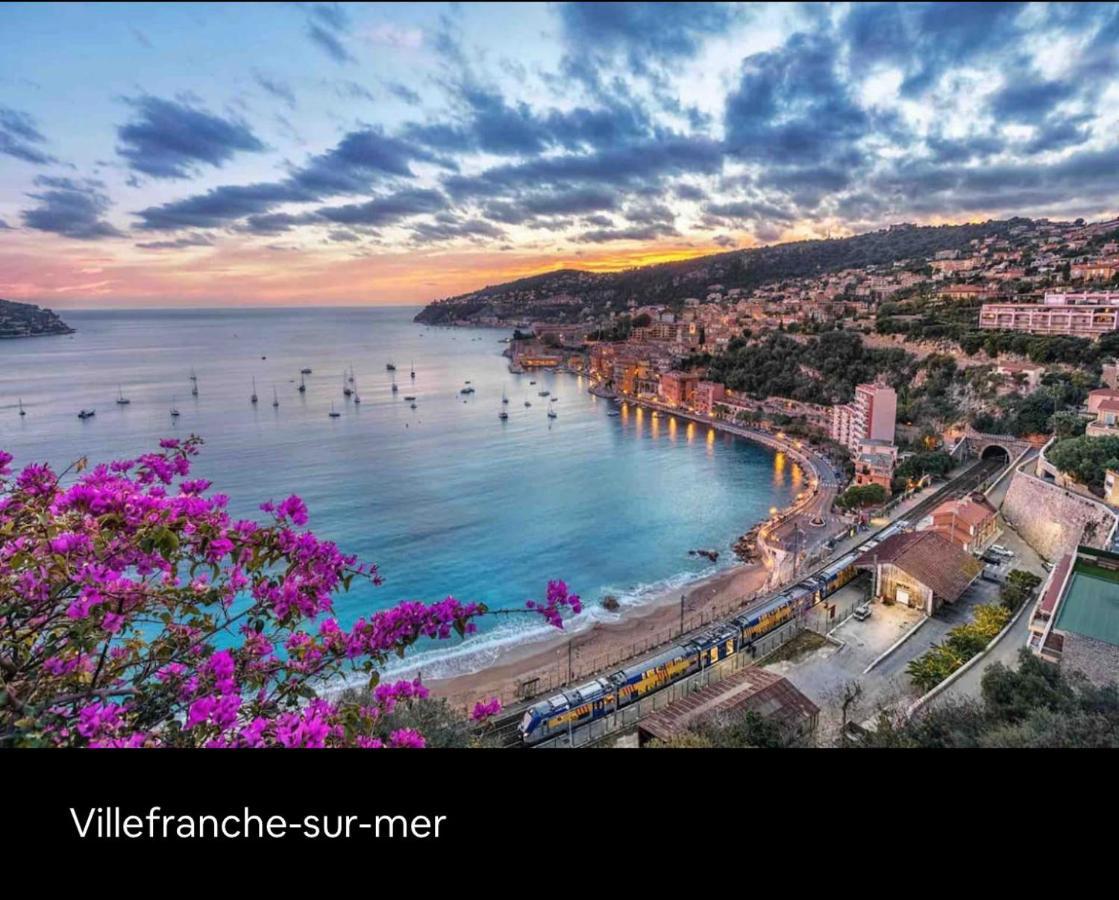 Loft Marina Direct Plage Apartment Villeneuve-Loubet Luaran gambar