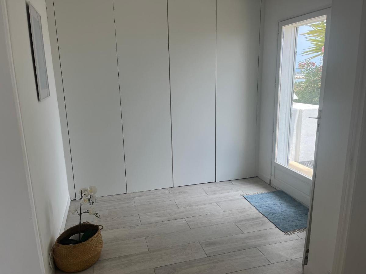 Loft Marina Direct Plage Apartment Villeneuve-Loubet Luaran gambar