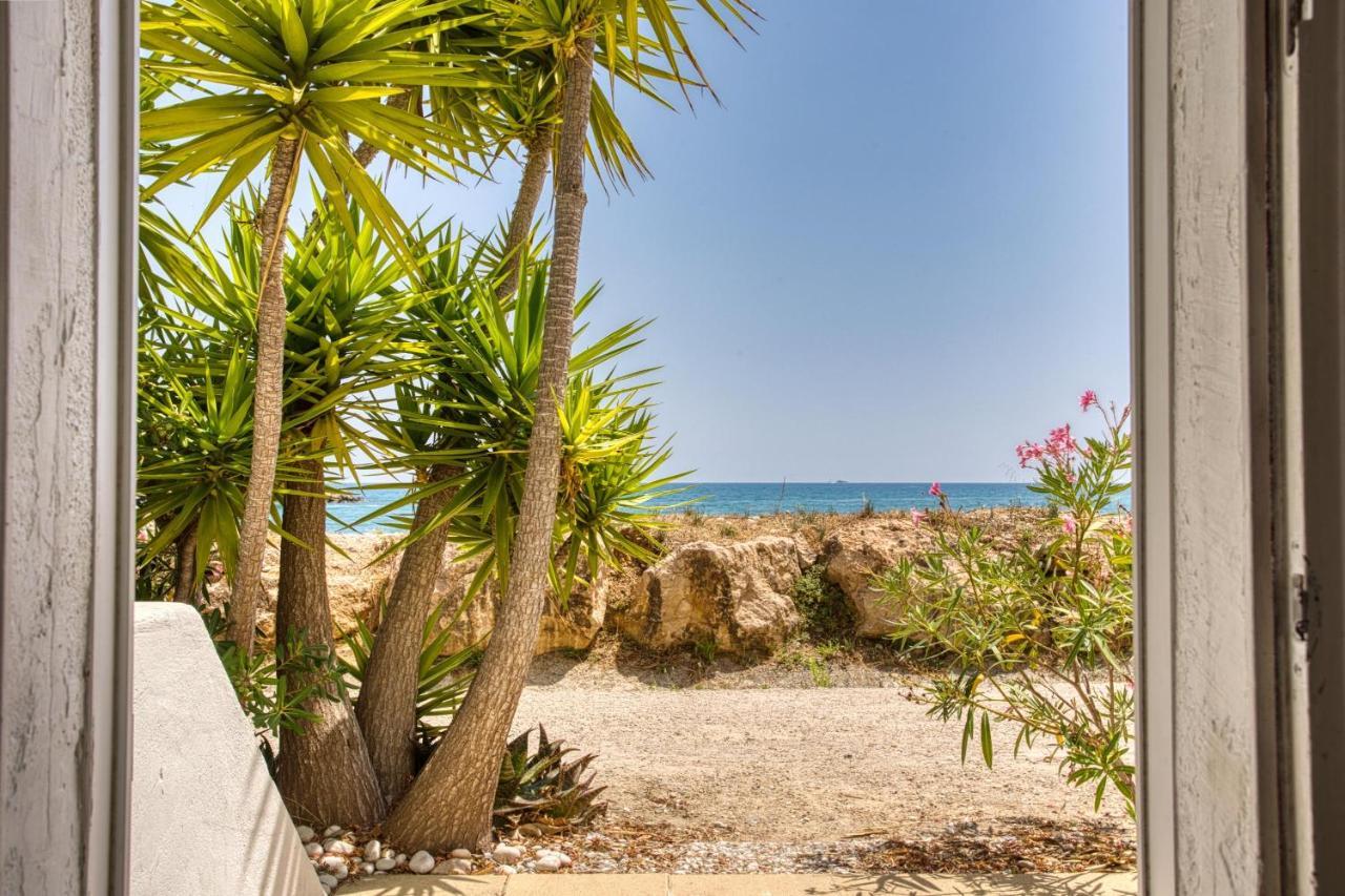 Loft Marina Direct Plage Apartment Villeneuve-Loubet Luaran gambar