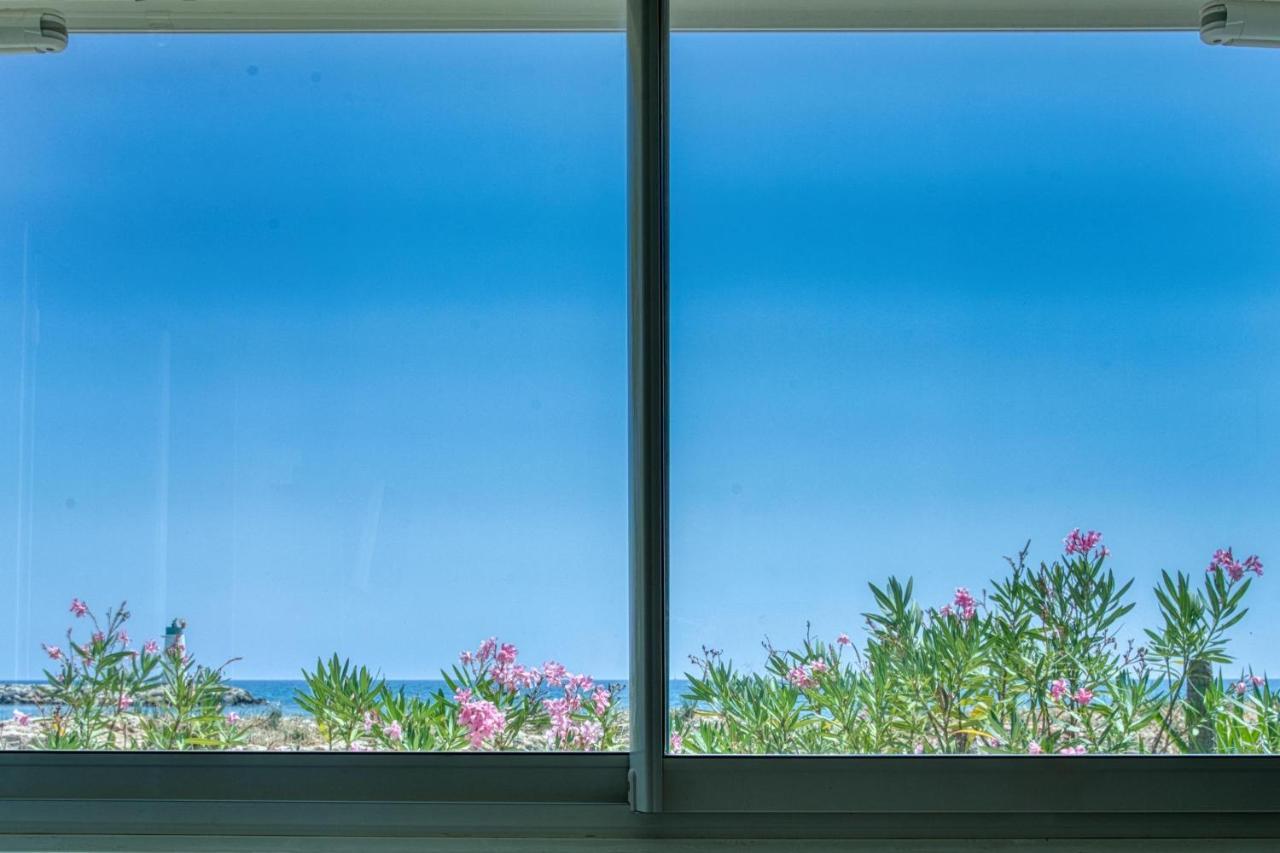 Loft Marina Direct Plage Apartment Villeneuve-Loubet Luaran gambar